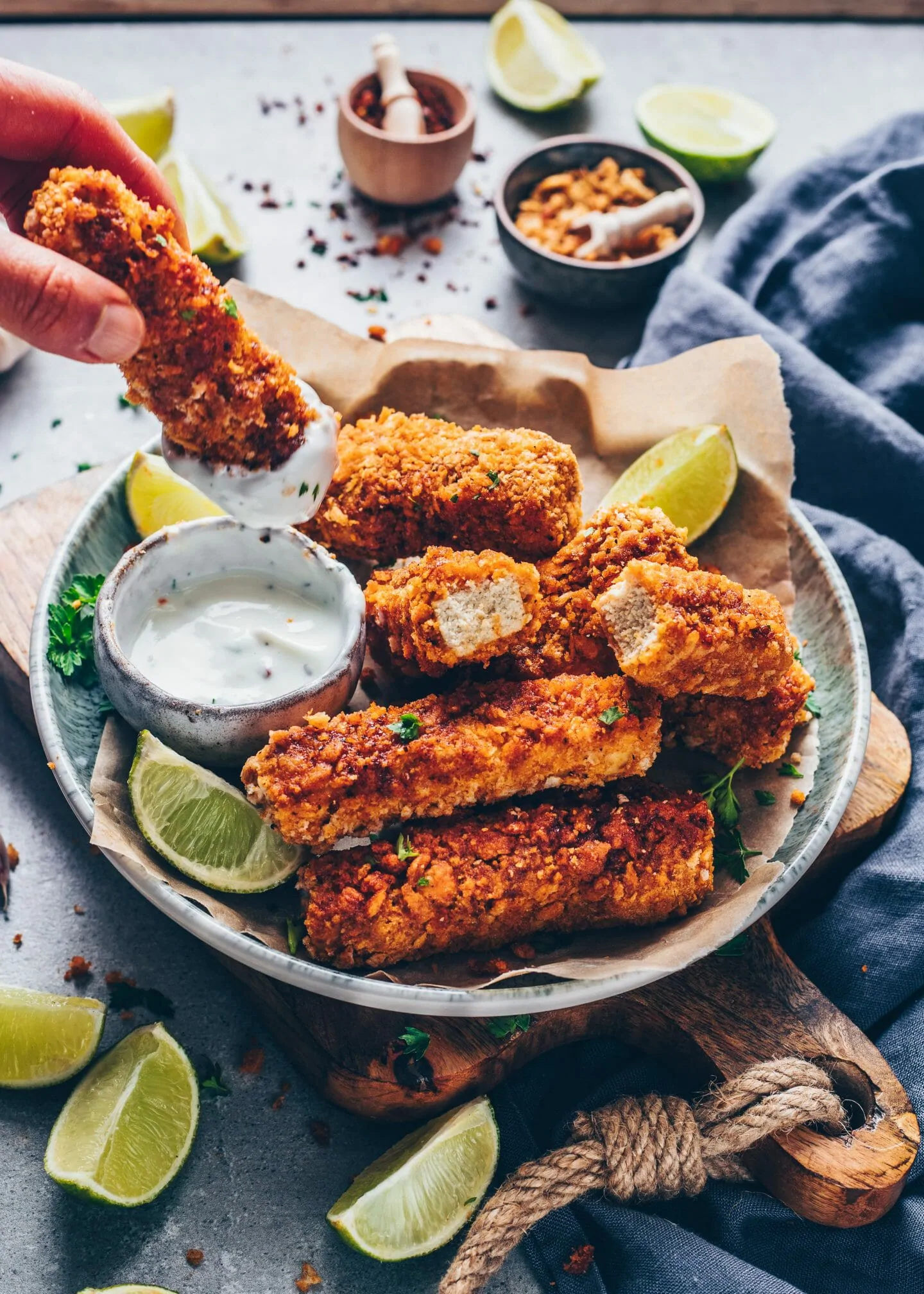 The Benefits of Tofu as a Plant-Based Protein