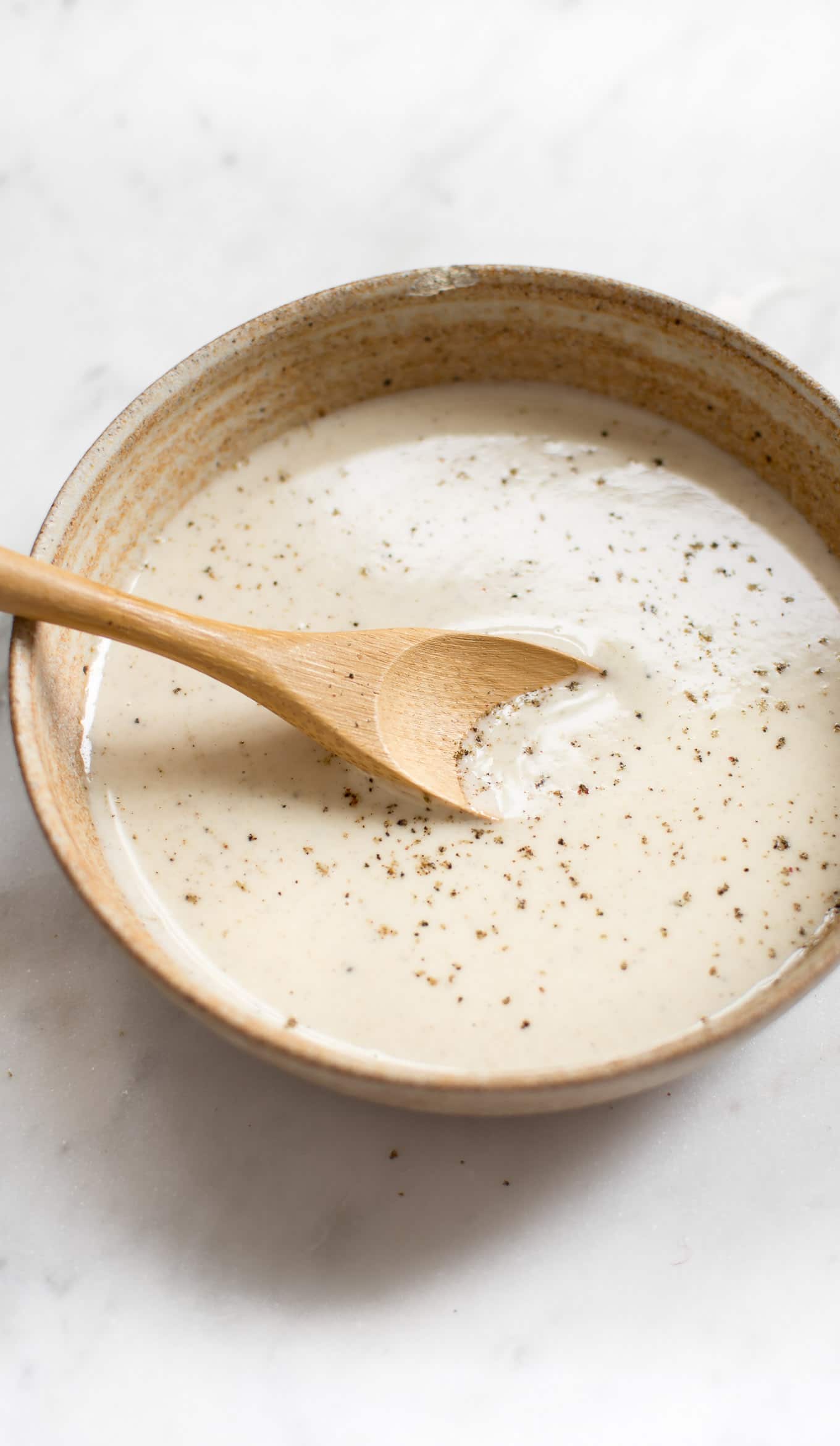 Honey Mustard Tahini Dressing