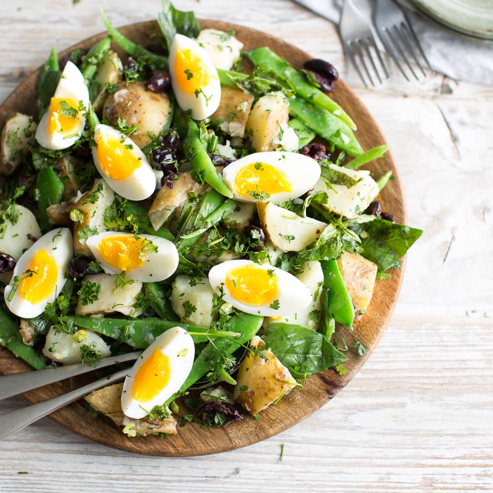 Delicious and Nutritious: Why You Should Try Green Bean Potato Salad