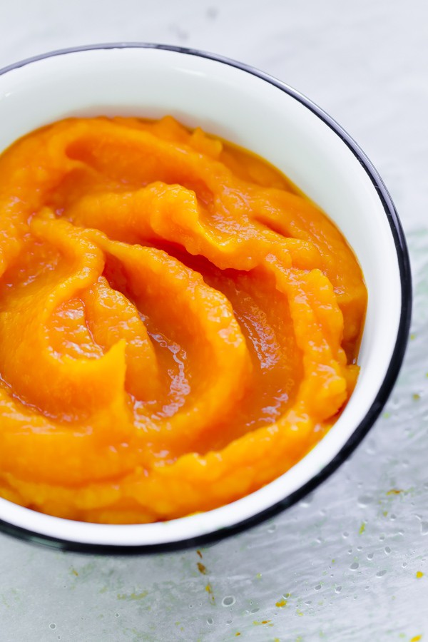 Cooking and Pureeing
