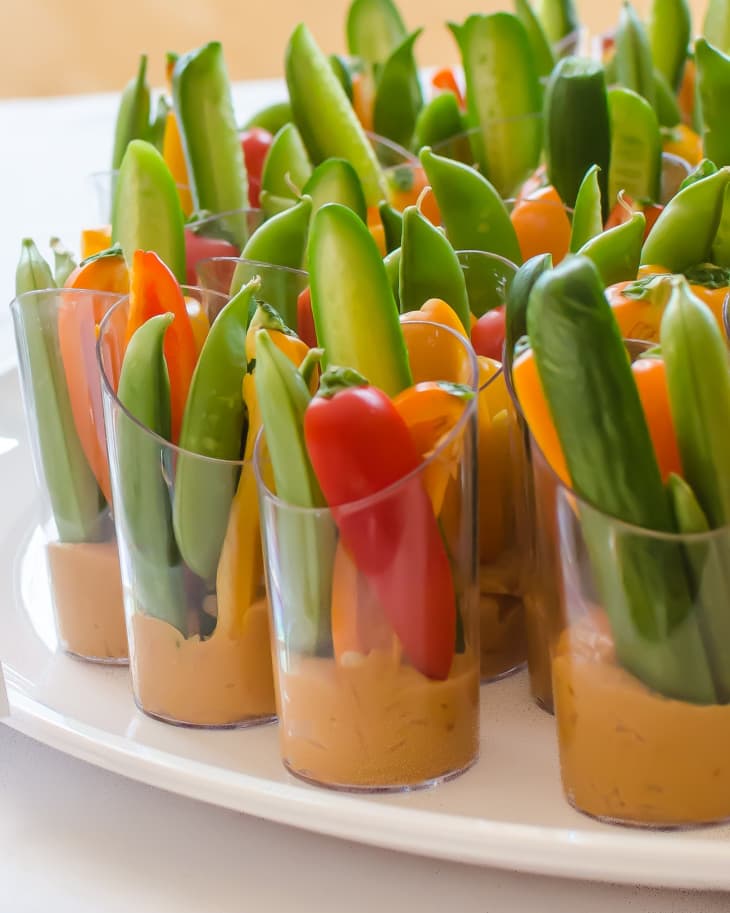 Benefits of Easy Hummus Cups