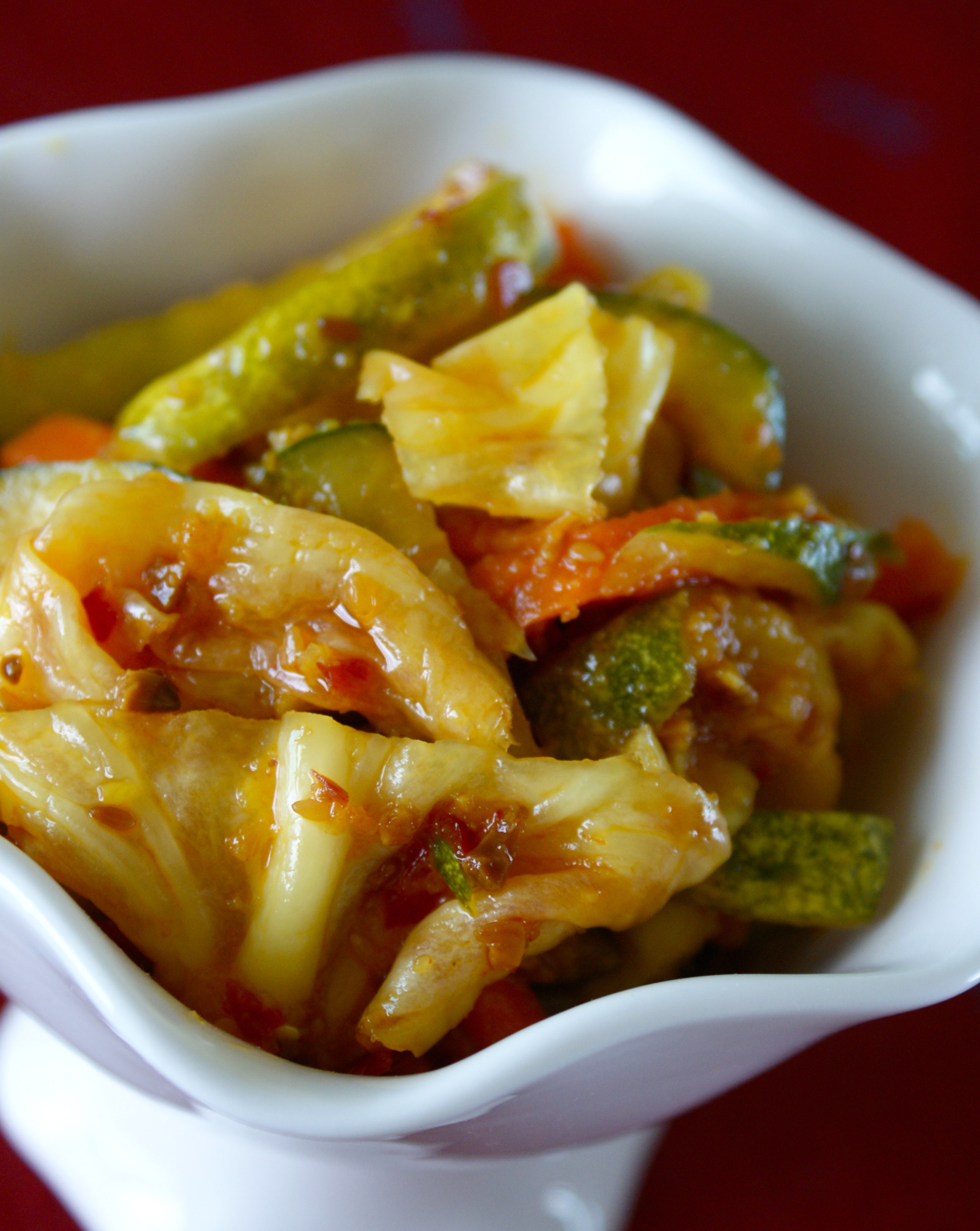 Cuisines that Incorporate Pickle: