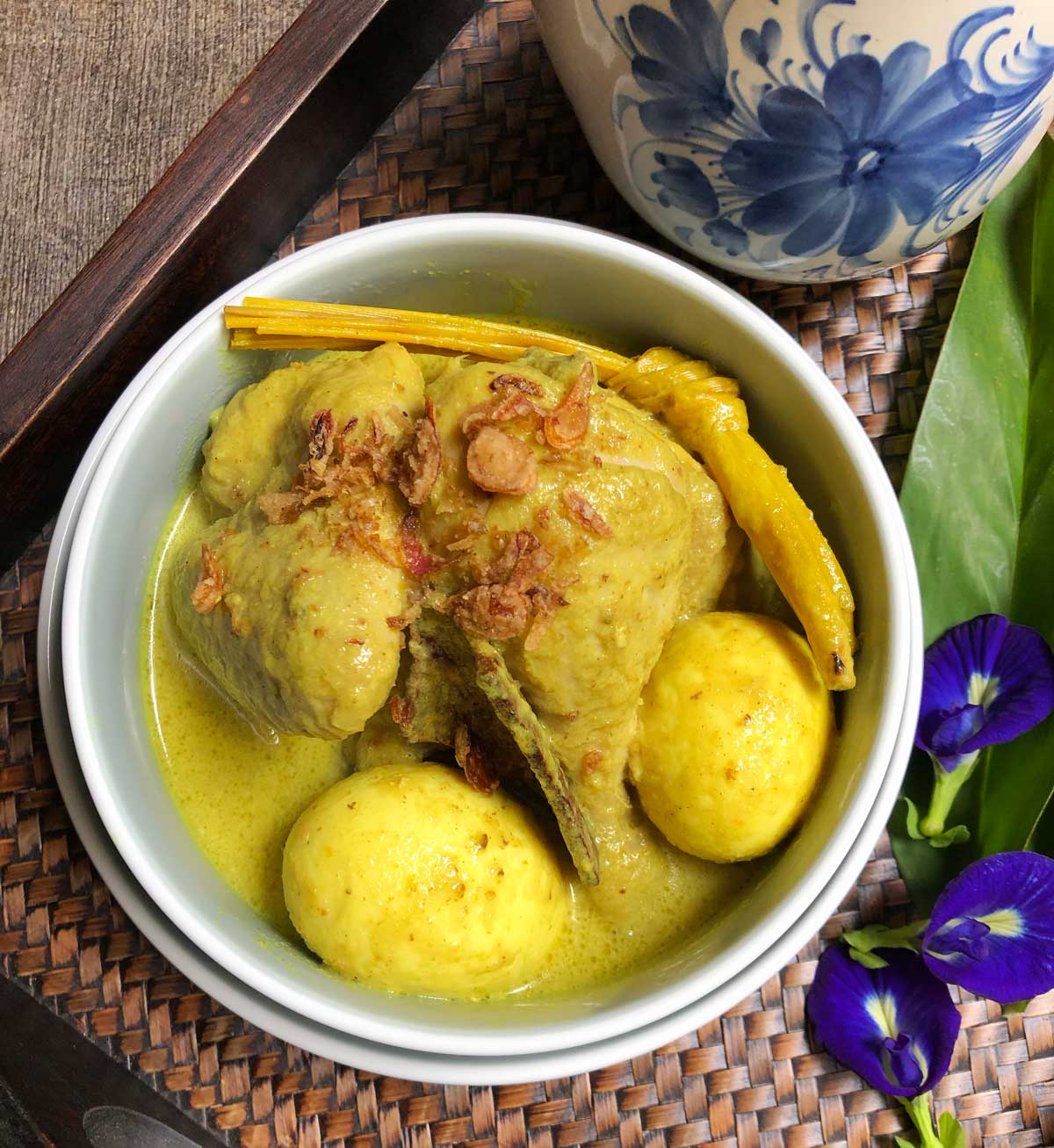 Understanding the traditional Indonesian dish