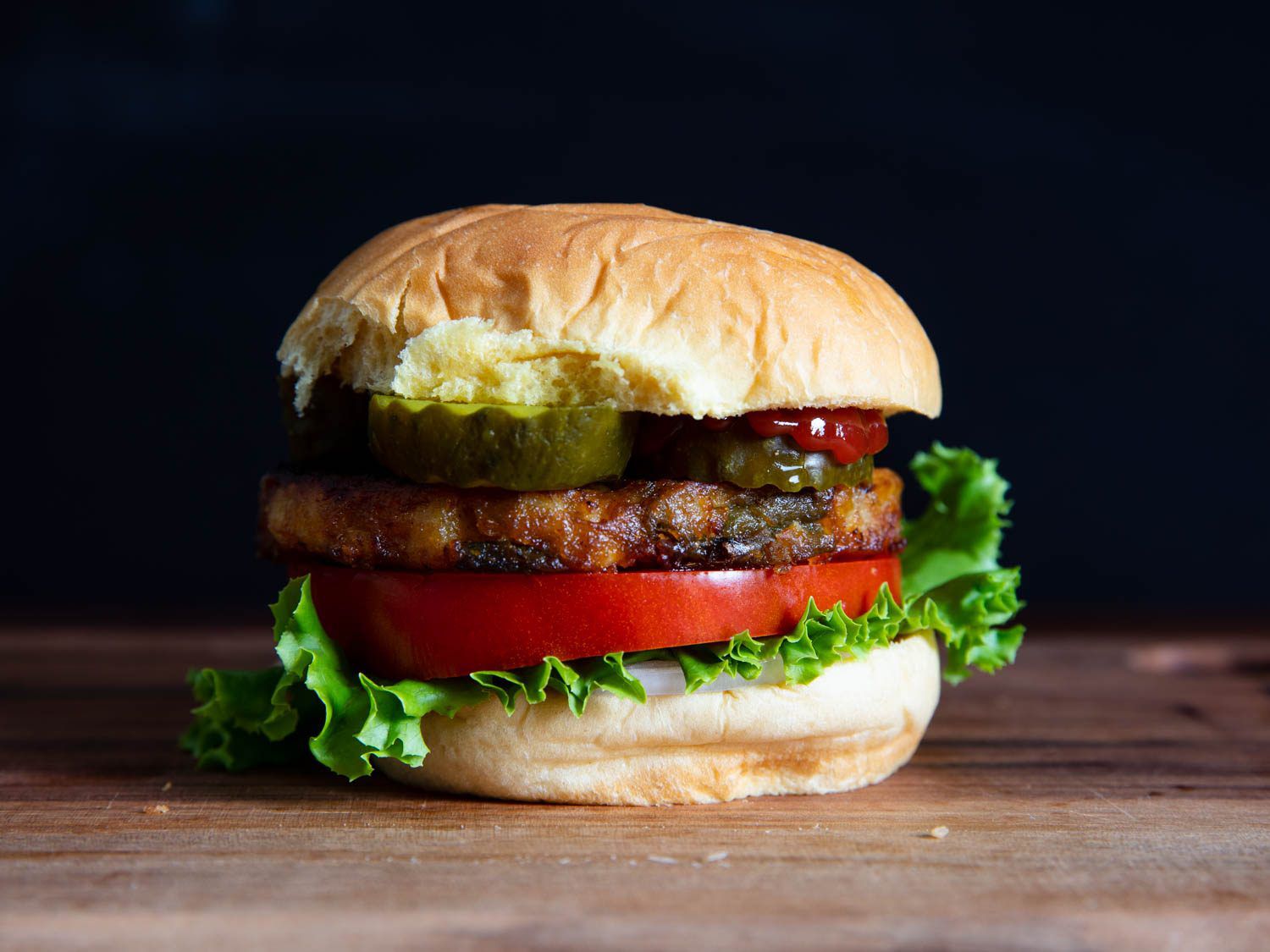 Why Choose Veggie Burgers?