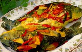 What is Ikan Pepes?