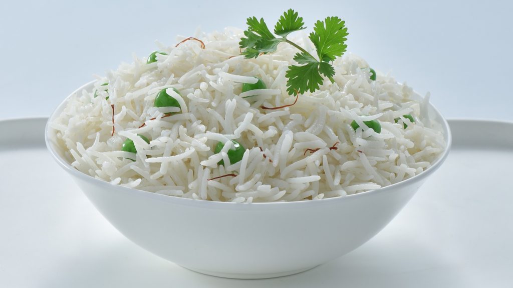 Humam Rice How aerated rice is good for the human body - KFC Menu